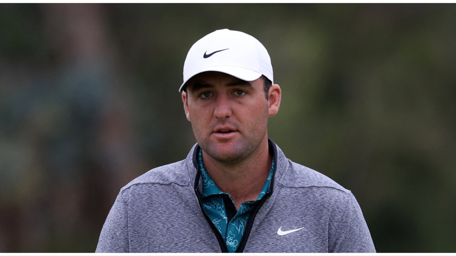 Scottie Scheffler's very dramatic (!) reaction sends Golf Twitter™ into meltdown